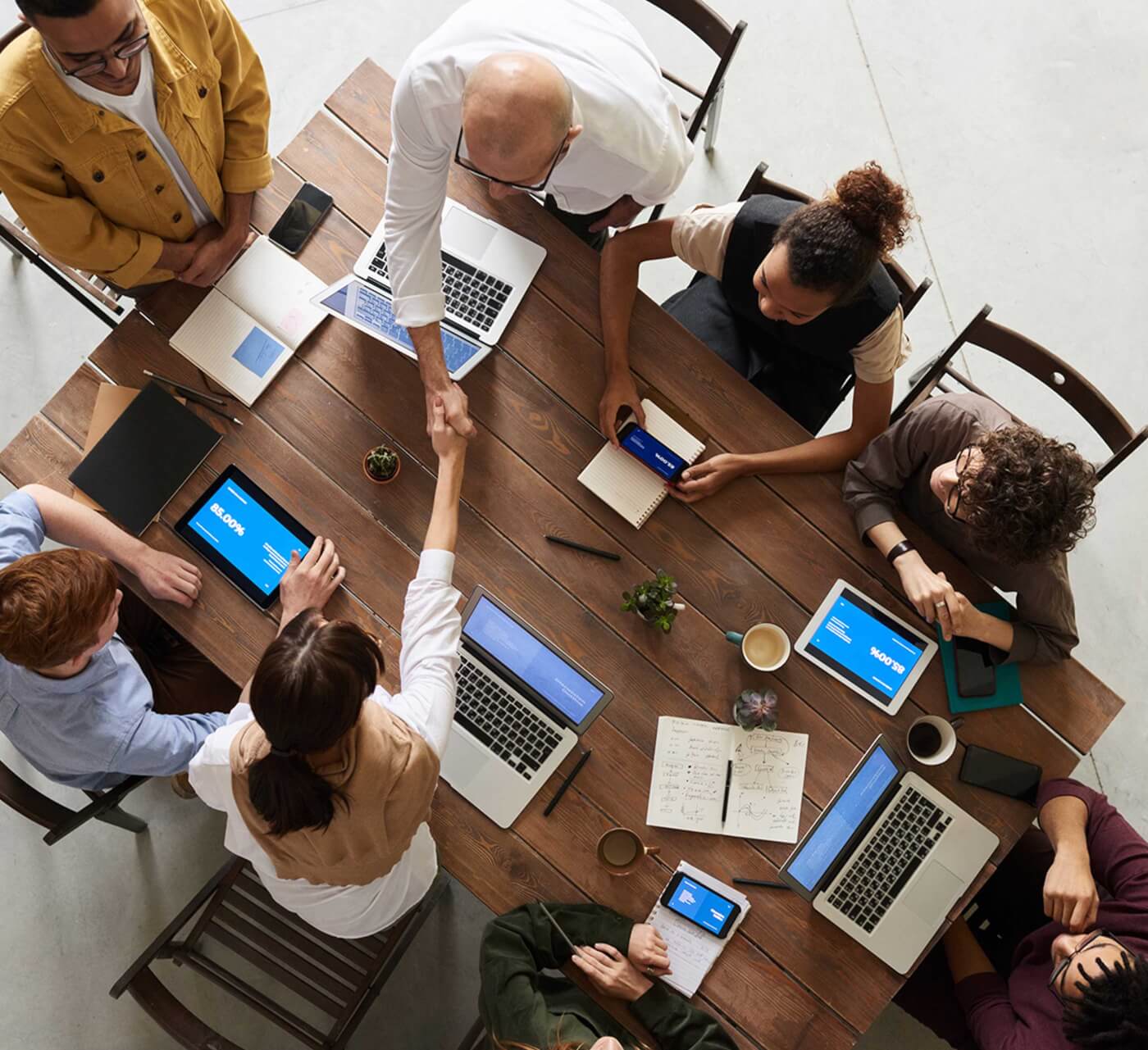 We boost our clients We boost our clients to get more sales